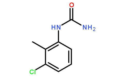 1-(3-氯-2-甲基苯基)脲