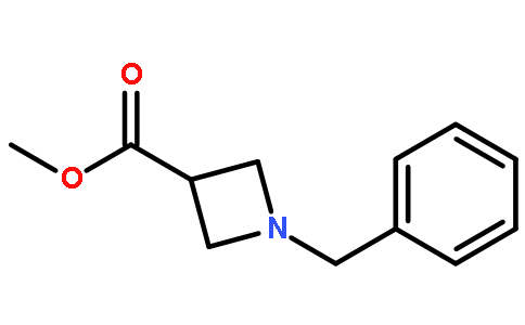 N-苯甲基氮杂环丁烷-3-羧酸甲酯