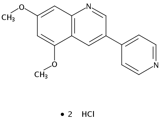 DMPQ dihydrochloride