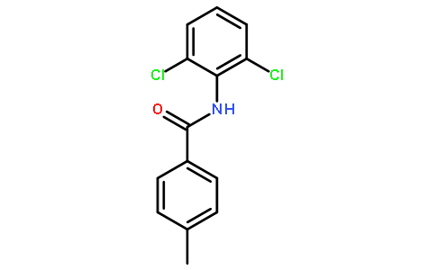 N-(2,6-Dichlorophenyl)-4-methylbenzamide