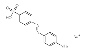 4-氨基偶氮苯-4’-磺酸钠盐