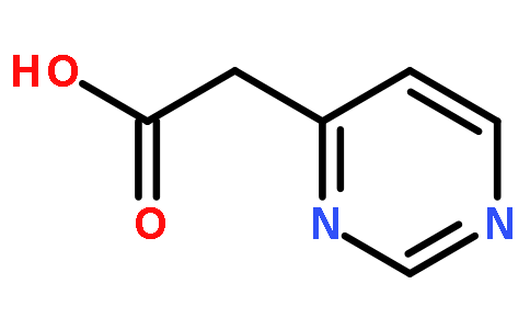 4-嘧啶乙酸