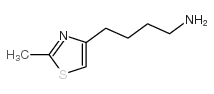 4-(2-甲基噻唑-4-基)-1-丁胺