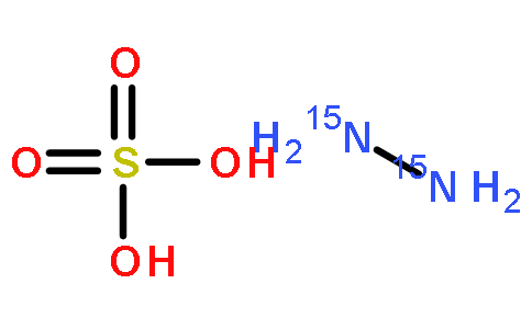 硫酸肼-15N2