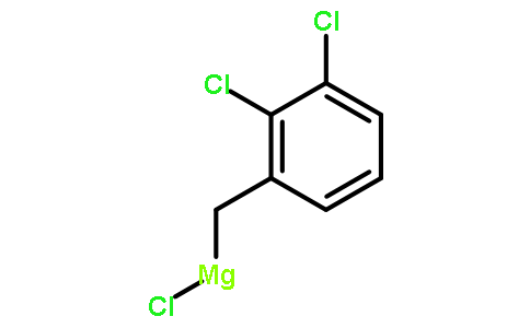 Chloro(2,3-dichlorobenzyl)magnesium