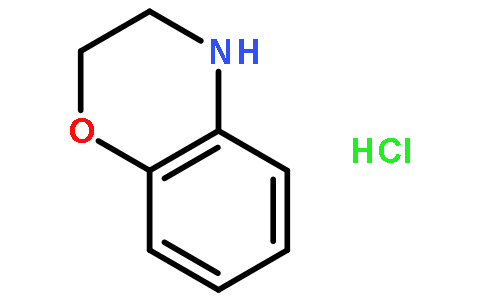 3,4-二氢-2H-1,4-苯并噁唑盐酸盐