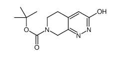 tert-butyl 3-oxo-2,5,6,8-tetrahydropyrido[3,4-c]pyridazine-7-carboxylate