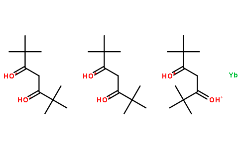 三(2,2,6,6-四甲基-3,5-庚二酮酸)镱(III)