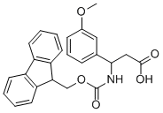 3-N-fmoc-3-(3-甲氧基苯基)丙酸