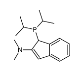 1-di(propan-2-yl)phosphanyl-N,N-dimethyl-1H-inden-2-amine
