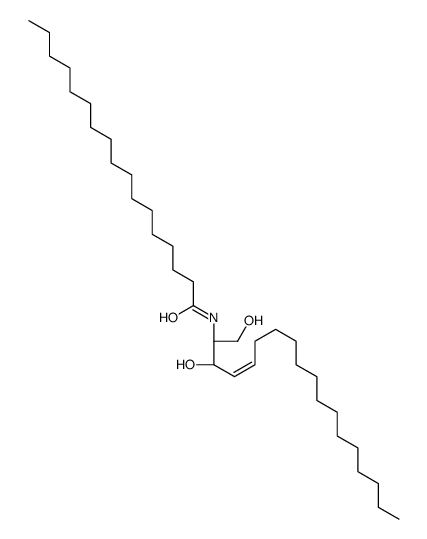 N-heptadecanoyl-D-erythro-sphingosine