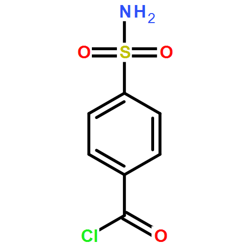 4-硫酰氨基苯甲酰氯DMF 络合物