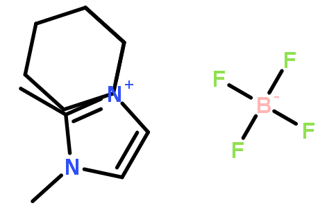 1,2-Dimethyl-3-octyl-1H-imidazol-3-ium tetrafluoroborate