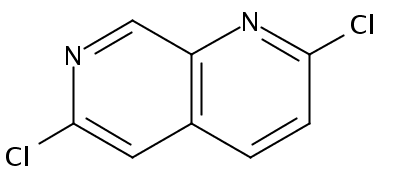 2,6-二氯-1,7-萘啶