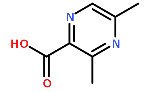 3,5-二甲基吡嗪-2-羧酸