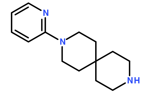 3-吡啶-3,9-二氮杂螺[5.5]癸烷