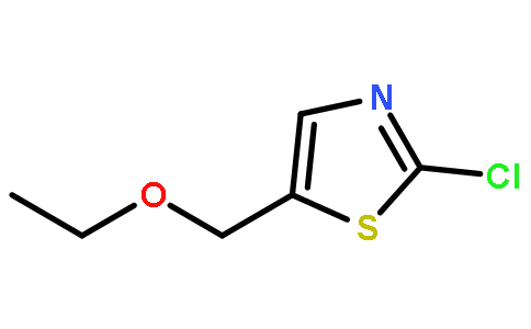 2-氯-5-乙氧基甲基-噻唑