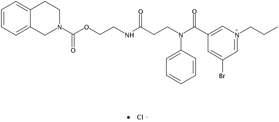 TCV-309 (chloride)