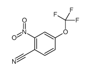 2-Nitro-4-(trifluoromethoxy)benzonitrile