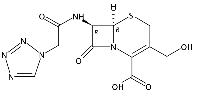 Cefazolin impurity E (Cefazolin USP RC E)478494-71-2 现货