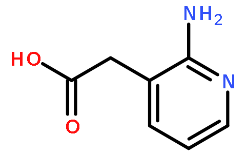(2-氨基-3-吡啶)-乙酸