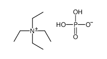 dihydrogen phosphate,tetraethylazanium