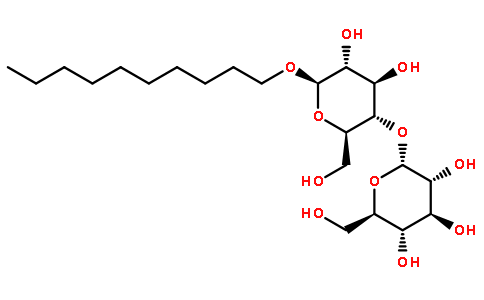 癸基-β-D-麦芽糖苷
