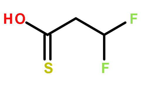 二氟甲硫基乙酸