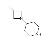 4-(3-甲基-1-氮杂环丁烷基)哌啶