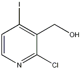 2-氯-4-碘吡啶-3-甲醇