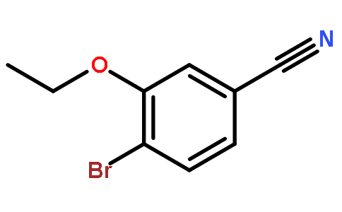 4-溴-3-乙氧基苯甲腈