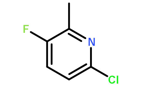 2-氯-5-氟-6-甲基吡啶