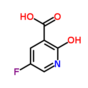 5-氟-2-羟基烟酸
