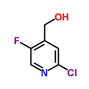 2-氯-4-羟甲基-5-氟吡啶