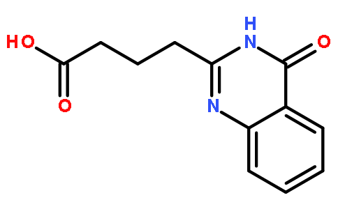 4-(4-氧代-3,4-二氢喹唑啉-2-基)丁酸