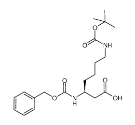 Cbz-β-holys(boc)-oh