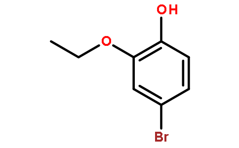 4-溴-2-乙氧基苯酚