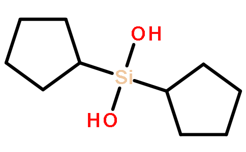 dicyclopentyl(dihydroxy)silane