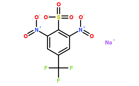 2,6-二硝基-4-三氟甲基苯磺酸钠