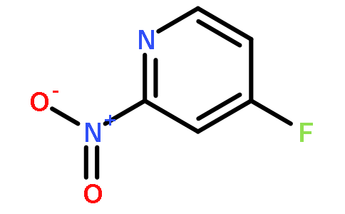 4-氟-2-硝基吡啶