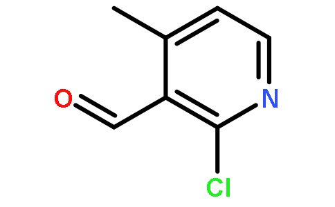 2-氯-3-甲酰基-4-甲基吡啶