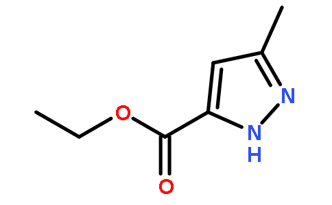 3-甲基吡唑-5-甲酸乙酯