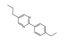 2-(4-乙基苯基)-5-正丙基嘧啶