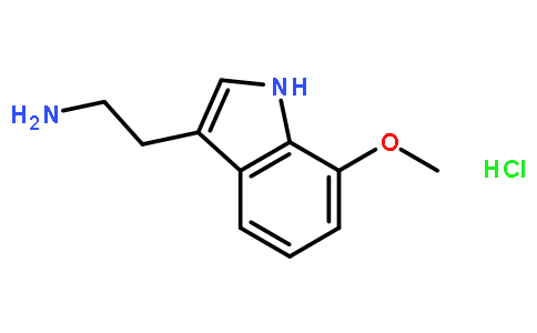 7-甲氧基色胺盐酸盐
