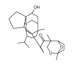 11-羟基共交让木碱