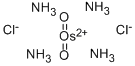 四氨合二氧氯化锇, OS 52.2% MIN