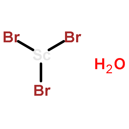 溴化钪水合物