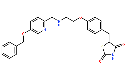 罗格列酮杂质(Rosiglitazone)326496-05-3