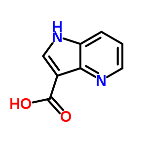 4-氮杂吲哚-3-甲酸
