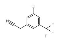 3-氯-5-(三氟甲基)苯乙腈